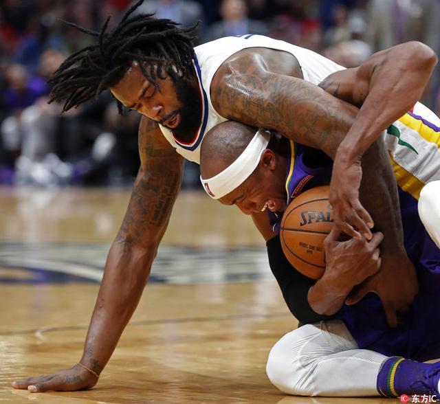 开云体育平台APP-骑士轻取广州队，浓眉哥高光表现