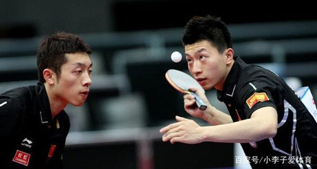葡萄牙队碾压日本队，许昕统治全场