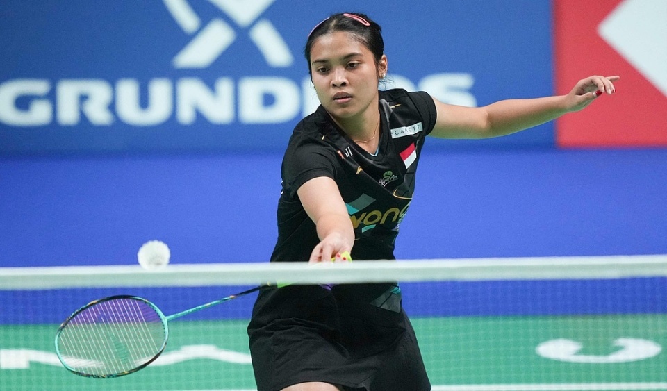 印尼队完胜马来西亚队，戴资颖刷新纪录