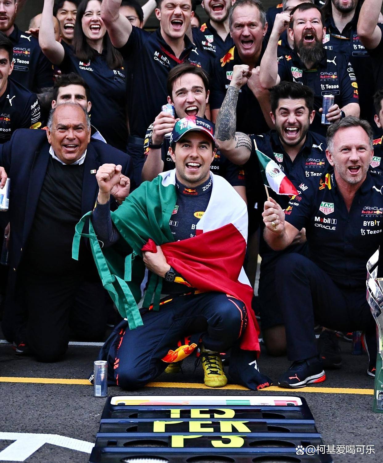 红牛二队力克梅赛德斯，佩雷兹状态火热