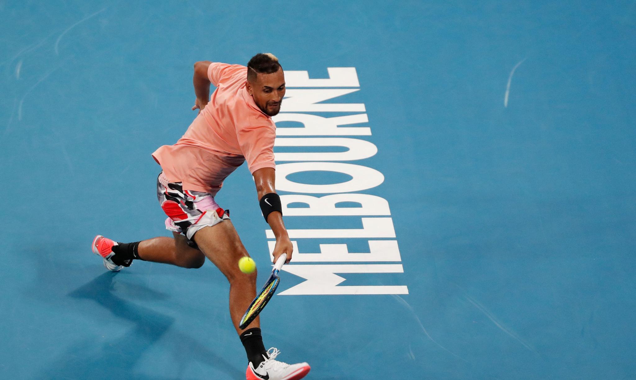 西班牙网球队碾压世界网球队，克耶高斯完成帽子戏法