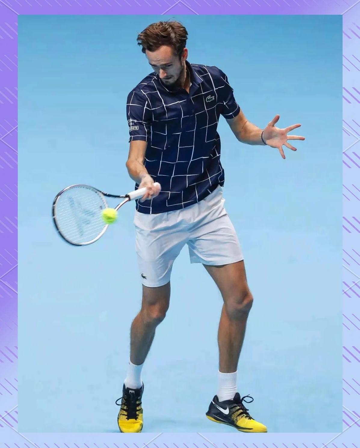 法国网球队碾压欧洲网球队，梅德韦杰夫送出助攻